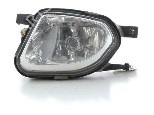 Used Left front fog light Left front fog light MERCEDES-BENZ E-CLASS (W211) E 220 CDI (211.006) (150 hp) 33332623 33332623