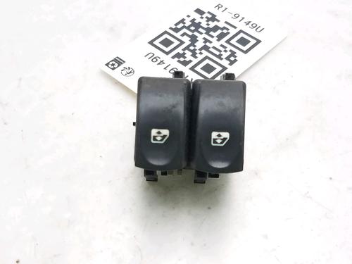 Used Left front window switch Left front window switch RENAULT TWINGO II (CN0_) 1.5 dCi 75 (75 hp) 11122016 11122016
