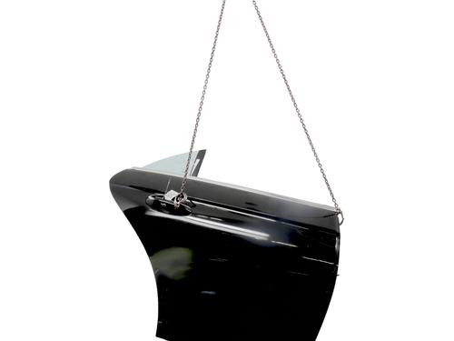 Used Right rear door MERCEDES-BENZ CLS (C219) CLS 350 CDI (219.322) (224 hp) 30917412