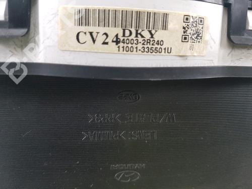 Instrument cluster HYUNDAI i30 (FD) 1.6 CRDi | BP12111330C47 
