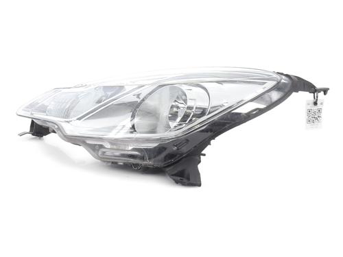 Used Left headlight Left headlight CITROËN C3 II (SC_) 1.0 VTi 68 (68 hp) 40249006 40249006