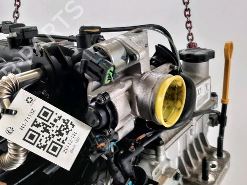Engine CHEVROLET AVEO / KALOS Hatchback (T250, T255) 1.2 | BP32769956M1 - Image 6