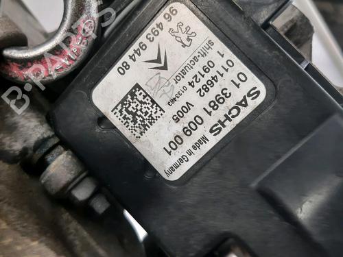 Gearbox PEUGEOT 1007 (KM_) 1.4 | BP34457757M3  - Image 5