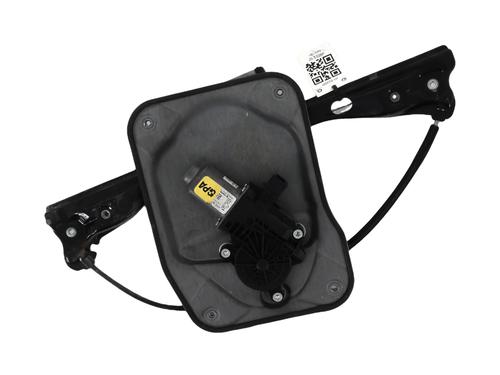 Used Front left window mechanism Front left window mechanism SKODA FABIA II (542) 1.6 TDI (75 hp) 33685620 33685620