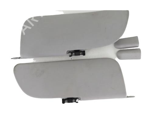 Used Left sun visor CITROËN C3 II (SC_) 1.6 HDi (92 hp) 31141698