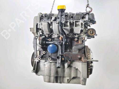Engine RENAULT CLIO III (BR0/1, CR0/1) 1.4 16V | BP40035084M1 - Image 2