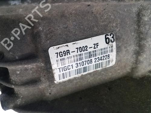 Gearbox FORD MONDEO IV Turnier (BA7) 1.8 TDCi | BP18128804M3 