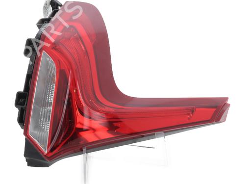 Left taillight VOLVO V40 Cross Country (526) D2 | BP31142331C34 