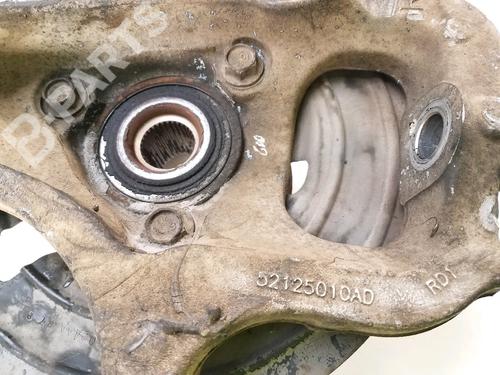 Right front steering knuckle DODGE NITRO 2.8 CRD 4WD | BP11797127M26 