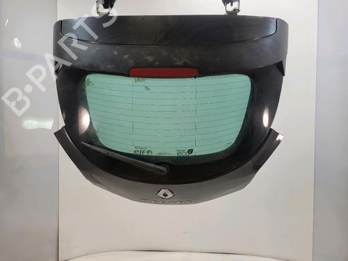 Used Tailgate RENAULT MEGANE III Coupe (DZ0/1_) 1.9 dCi (DZ0N, DZ0J, DZ1J, DZ1K) (131 hp) 29218557