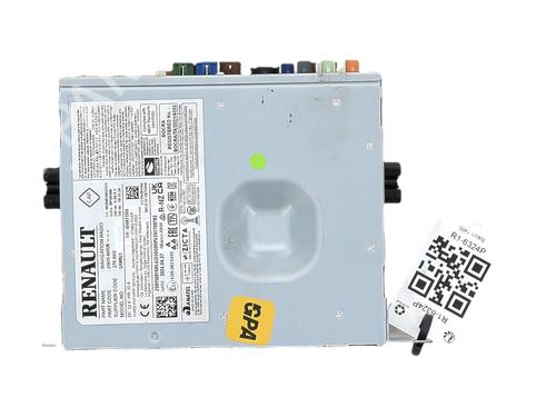 Radio RENAULT SCENIC E-TECH PHASE I EV87 | BP37513353E6 - Image 3