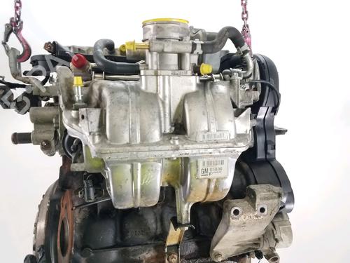Engine OPEL ZAFIRA A MPV (T98) 1.8 16V (F75) | BP27374306M1 