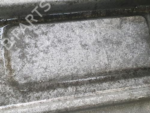 Gearbox VW POLO VI (AW1, BZ1, AE1) 2.0 GTI | BP31078901M3 