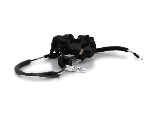 Front left lock RENAULT CLIO IV (BH_) 1.5 dCi 75 | BP30166216C98 