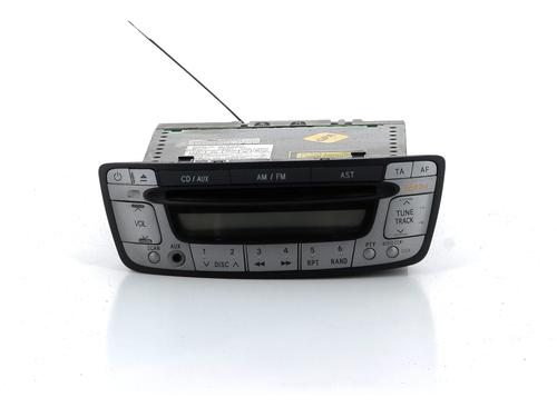 Used Radio TOYOTA AYGO (_B1_) 1.0 (KGB10_, KGB10R) (68 hp) 22427767