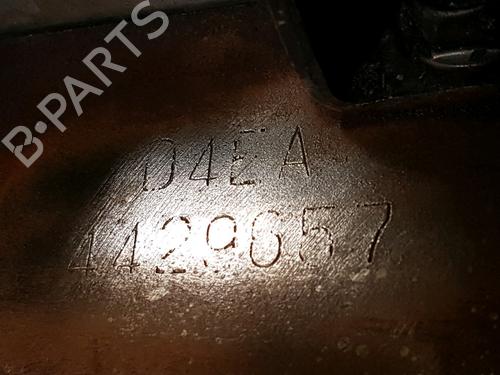 Engine HYUNDAI TUCSON (JM) 2.0 CRDi All-wheel Drive | BP29578756M1 