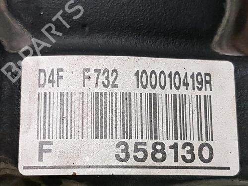 Engine DACIA SANDERO II 1.2 | BP38632963M1 - Image 8
