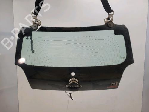 Used Tailgate Tailgate CITROËN C1 II (PA_, PS_) [2014-2021] 33332650 33332650