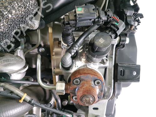 Engine PEUGEOT 207 (WA_, WC_) 1.6 HDi | BP30632849M1 