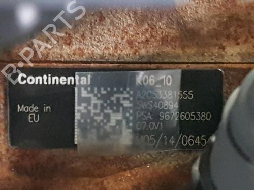 Engine PEUGEOT PARTNER Tepee 1.6 HDi | BP34642393M1  - Image 7