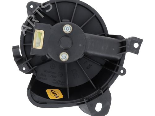 Used Heater blower motor OPEL CORSA D (S07) 1.3 CDTI (L08, L68) (75 hp) 23265181