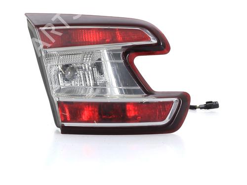 Used Left tailgate light RENAULT MEGANE III Grandtour (KZ0/1) 1.5 dCi (KZ1M, KZ1W, KZ0R) (106 hp) 30474898