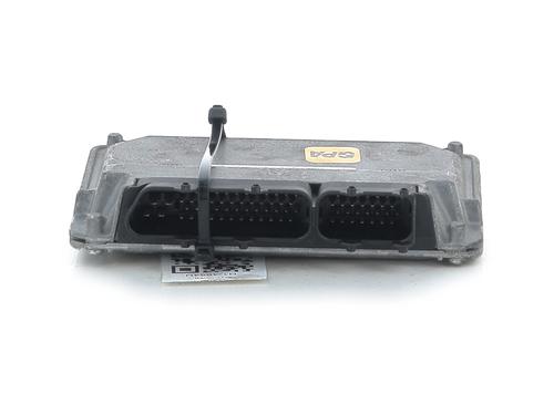 Used Engine control unit (ECU) VW POLO V (6R1, 6C1) 1.2 (70 hp) 31350229