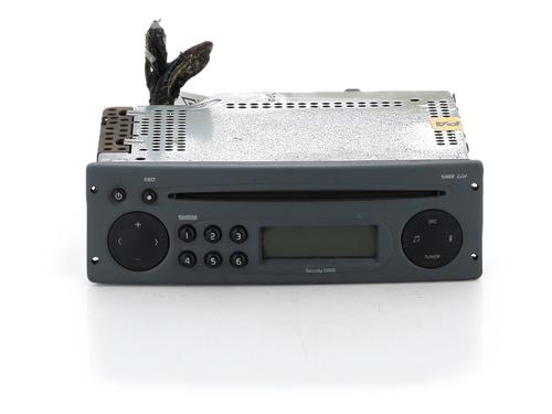 Used Radio Radio RENAULT TWINGO I (C06_) 1.2 16V (C06C, C06D, C06K) (75 hp) 35999348 35999348