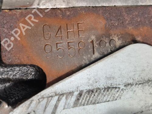 Engine KIA PICANTO I (SA) 1.0 | BP40619102M1  - Image 8