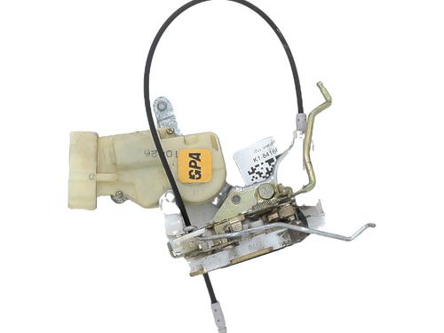 Front left lock TOYOTA YARIS (_P1_) 1.0 (SCP10_, SCP10R) | BP30118796C98 