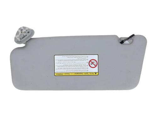 Used Right sun visor HYUNDAI i30 (FD) 1.6 CRDi (90 hp) 23854951
