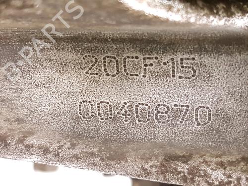 Gearbox CITROËN C3 I (FC_, FN_) | BP28505483M3