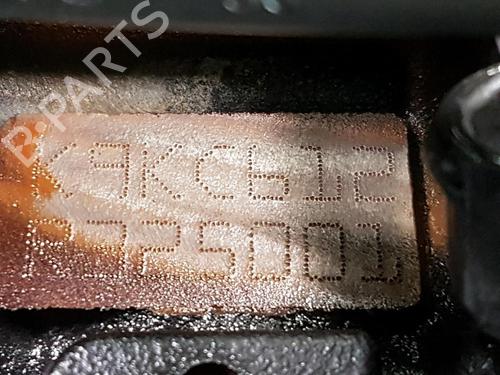 Engine RENAULT CLIO IV (BH_) 1.5 dCi 75 | BP33533179M1  - Image 12