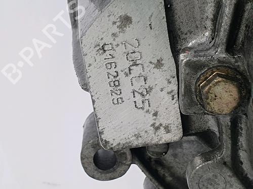 Gearbox PEUGEOT 106 II (1A_, 1C_)  | BP25779624M3 