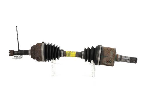 Left front driveshaft OPEL ASTRA G Convertible (T98) 2.2 DTI (F67) | BP29381345M38 