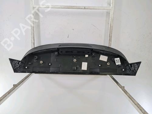 Rear spoiler DS DS 3 / DS 3 CROSSBACK (UR_, UC_, UJ_) 1.5 BlueHDi 130 (UCYHZR) | BP17674891C96 