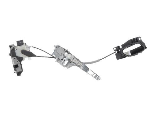 Used Front right lock Front right lock PEUGEOT 208 I (CA_, CC_) 1.2 THP 110 (110 hp) 39907914 39907914
