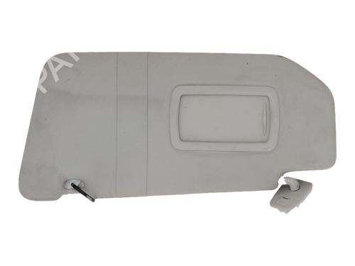 Used Left sun visor Left sun visor 37017047 37017047