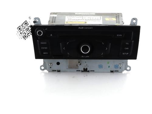 Autoradio für AUDI A4 B8 (8K2) 2.0 TDI (143 hp) 32101845