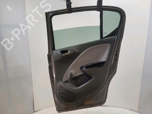 Right rear door OPEL CORSA E (X15) 1.4 Turbo (08, 68) | BP28366345C5 