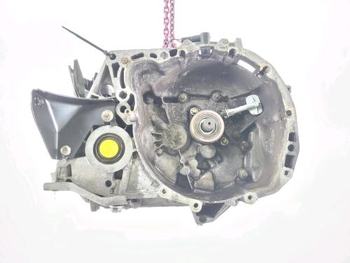 Gearbox RENAULT MODUS / GRAND MODUS (F/JP0_) 1.5 dCi (FP0E, JP0E) | BP29849436M3 