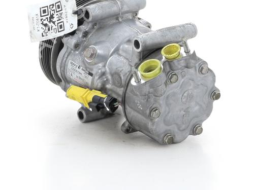 AC compressor PEUGEOT 206+ (2L_, 2M_) 1.4 HDi eco 70 | BP37281141M34 - Image 2