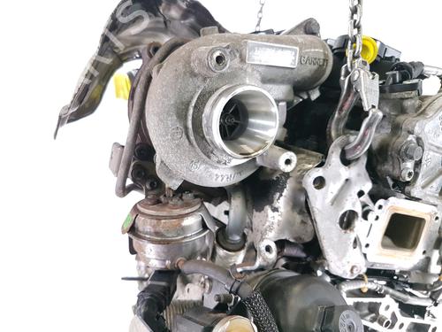 Engine PEUGEOT 3008 I MPV (0U_) 1.6 HDi | BP32434637M1 