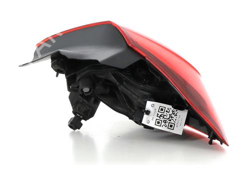 Left taillight OPEL CORSA E (X15) 1.4 (08, 68) | BP25752061C34 