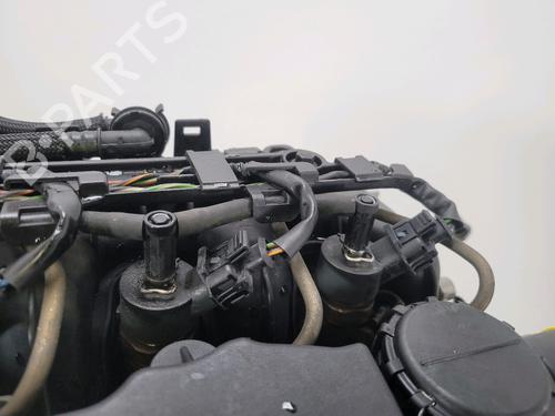 Engine FORD FIESTA V (JH_, JD_) 1.6 TDCi | BP30165402M1