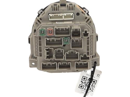 Instrument cluster CITROËN C1 (PM_, PN_) 1.0 | BP26678017C47 