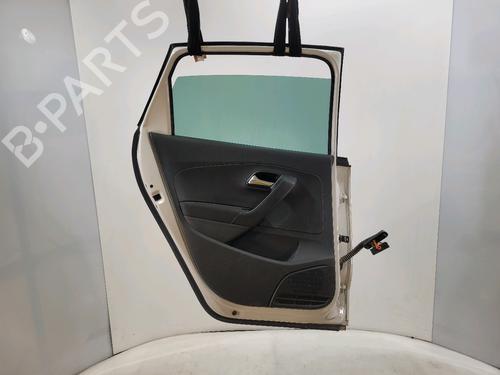 Left rear door VW POLO V (6R1, 6C1) 1.2 | BP29696249C4 