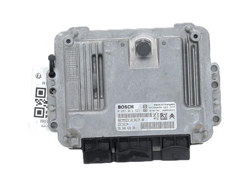 Engine control unit (ECU) CITROËN C3 II (SC_) 1.4 HDi 70 (SC8HZC, SC8HR0, SC8HP4) | BP32513242M57