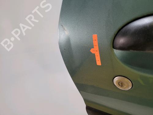 Right front door PEUGEOT 206 Hatchback (2A/C) 1.4 i | BP27490907C3 