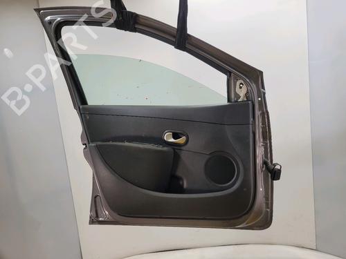 Left front door RENAULT CLIO III (BR0/1, CR0/1) 1.2 16V (BR02, BR0J, BR11, CR02, CR0J, CR11) | BP30800350C2